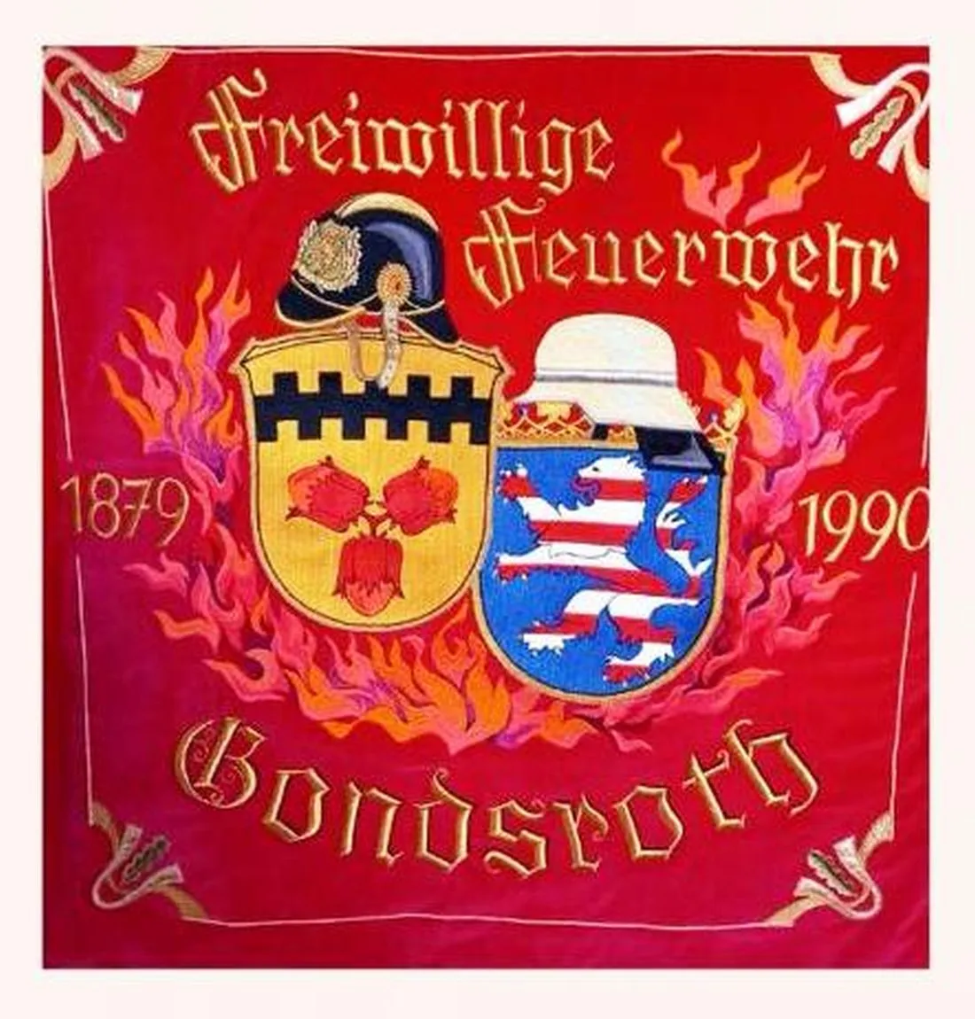 Freiwillige Feuerwehr Gondsroth: Jahreshauptversammlung