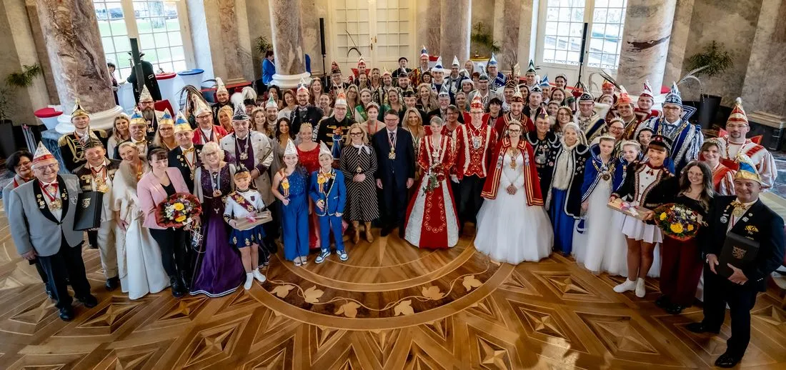 „Fastnacht ist gelebtes Ehrenamt“