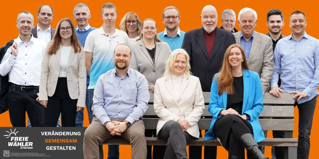 Wahlkampfstart der FREIEN WÄHLER Erlensee