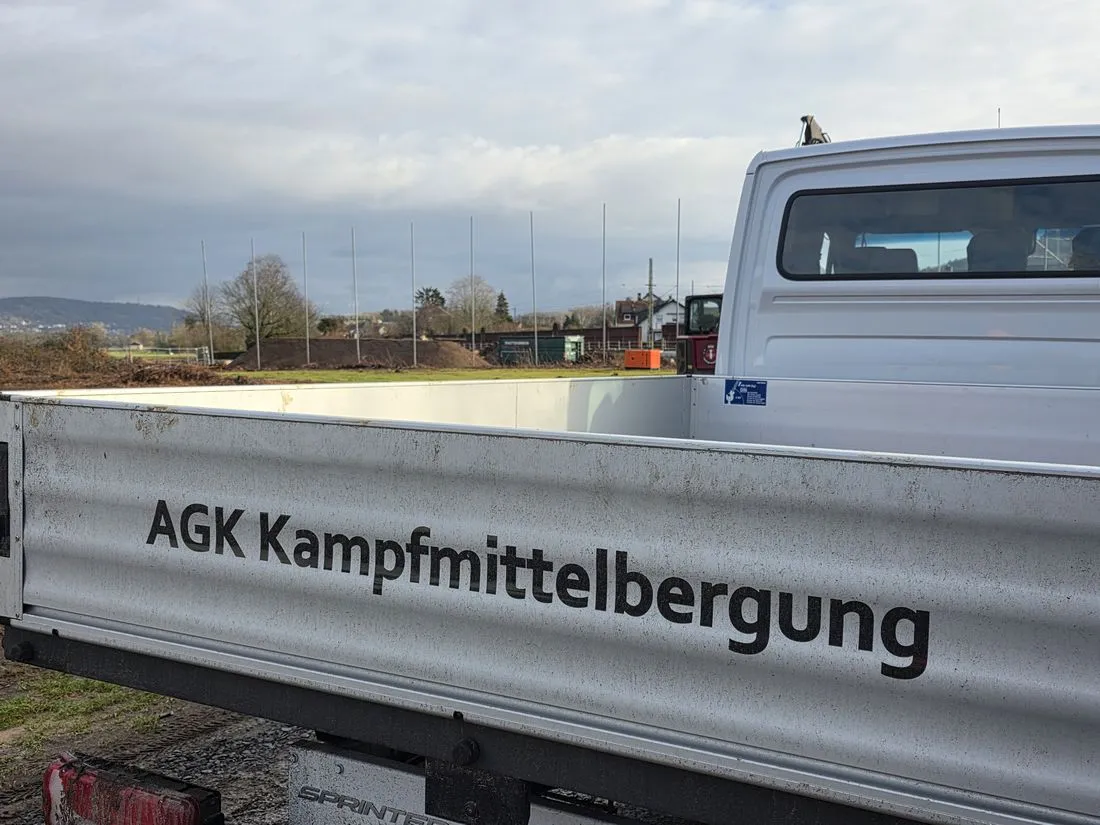 Bombenfund in Gelnhausen: Entschärfung nächste Woche