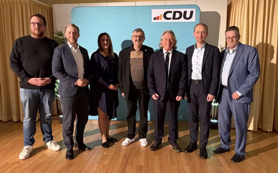 „Demokratie lebt vom sachlichen Streit und vom Zuhören“