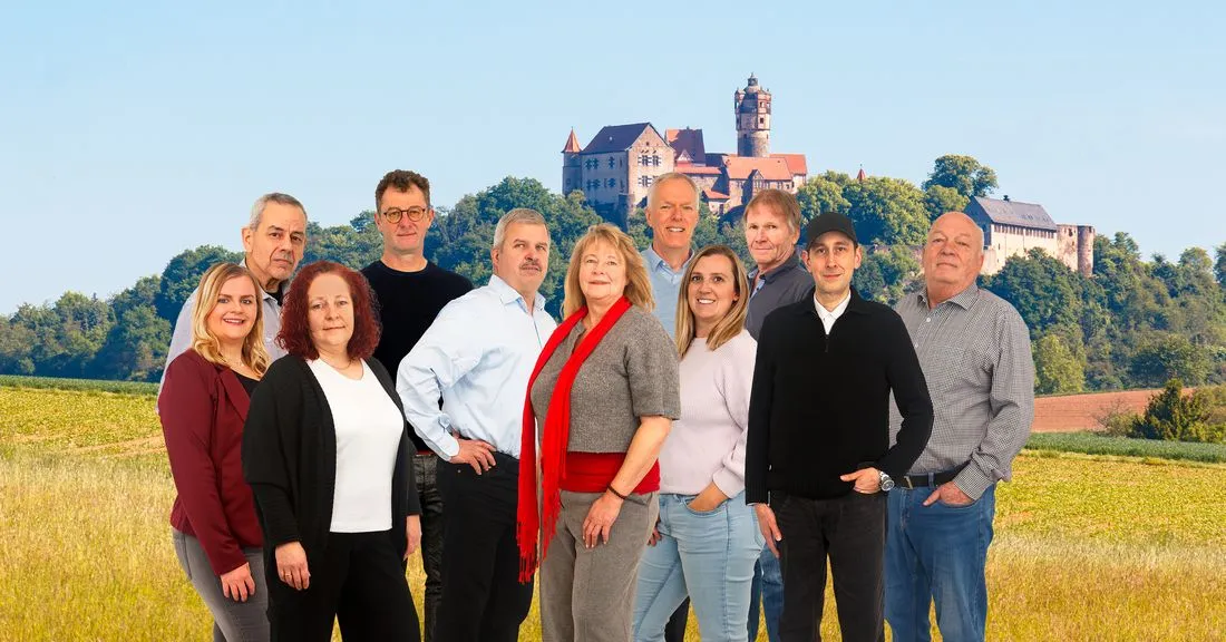 Das sind die SPD-Kandidaten für die Kommunalwahl