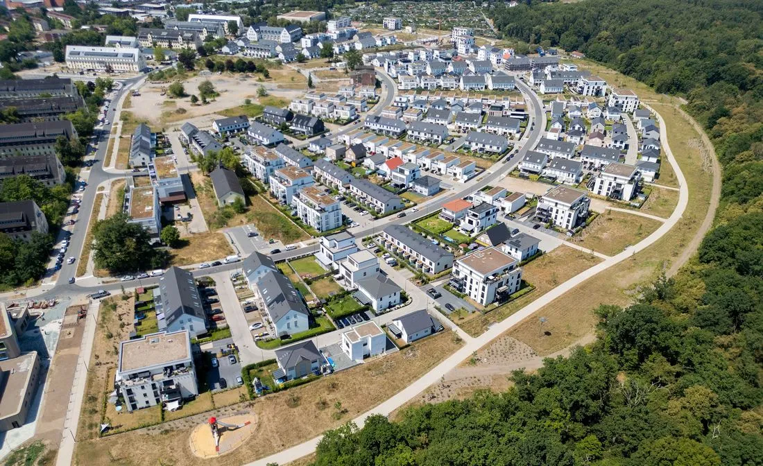 Heizungsstörung im Hanauer Pioneer-Park: Über 250 Haushalte frieren