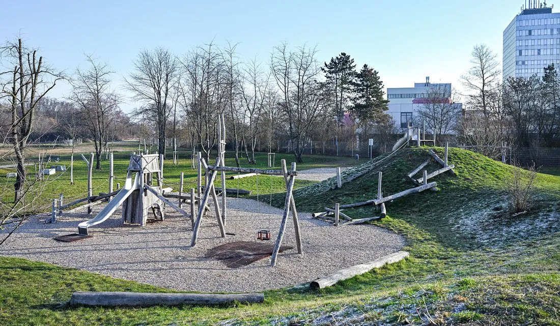 Diebstahl auf Spielplatz in Hanau: Stadt stellt Strafantrag
