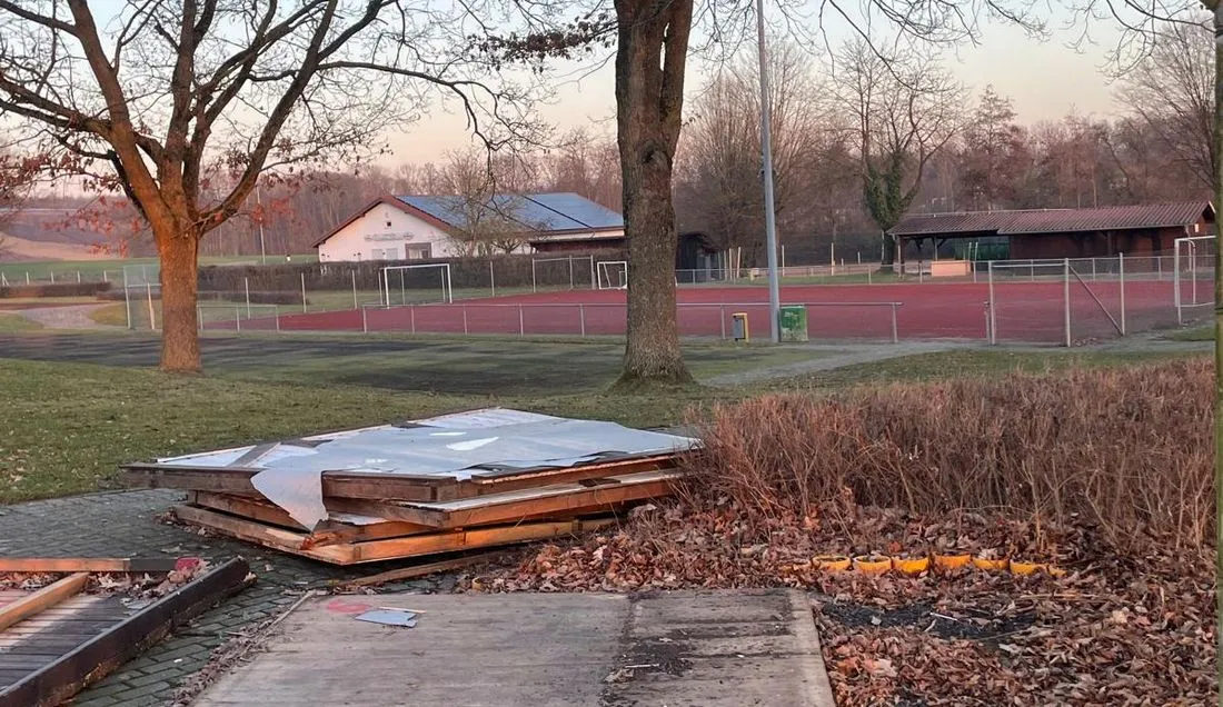 Thema Sportplatz: FDP fordert mehr Transparenz und Weitsicht