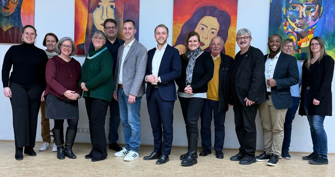 CDU-Kreistagsfraktion besucht Stadtschule Schlüchtern