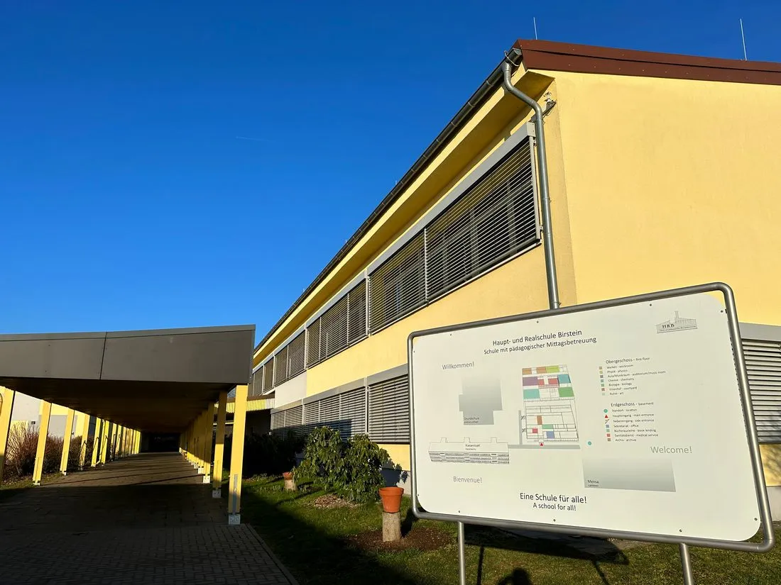 Haupt- und Realschule Birstein lädt zum Tag der offenen Tür ein