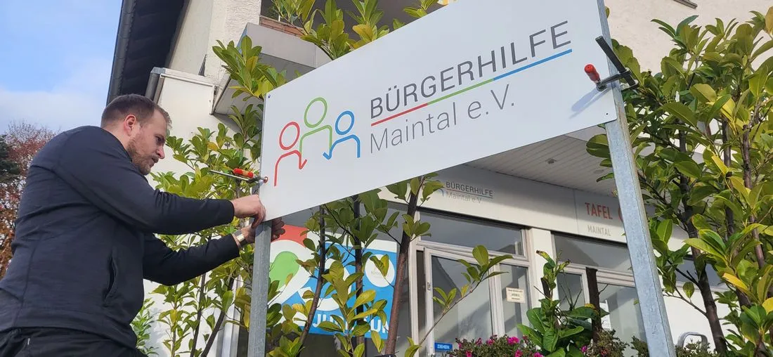 Kaffeeklatsch der Bürgerhilfe im neuen Domizil