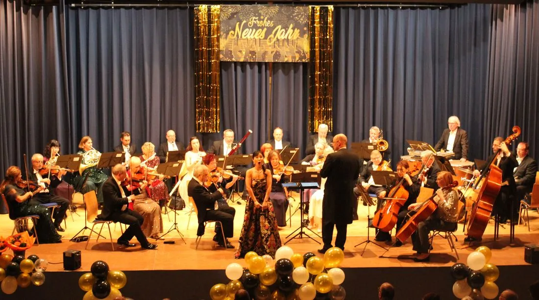 Neujahrskonzert mit Johann-Strauß-Orchester: „Hofburg meets Hollywood“