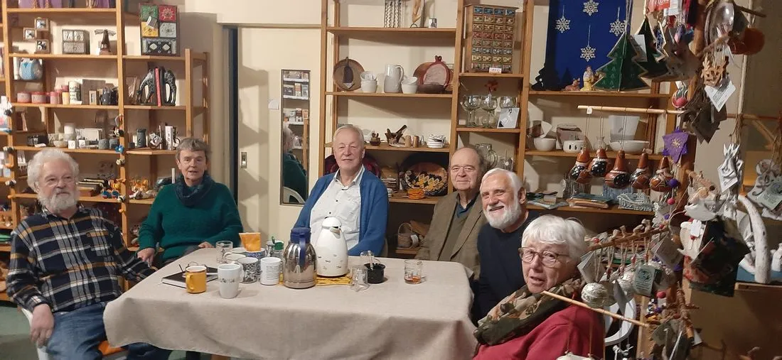 Weltladen Hailer: Zukunftsrunde am 9. Januar