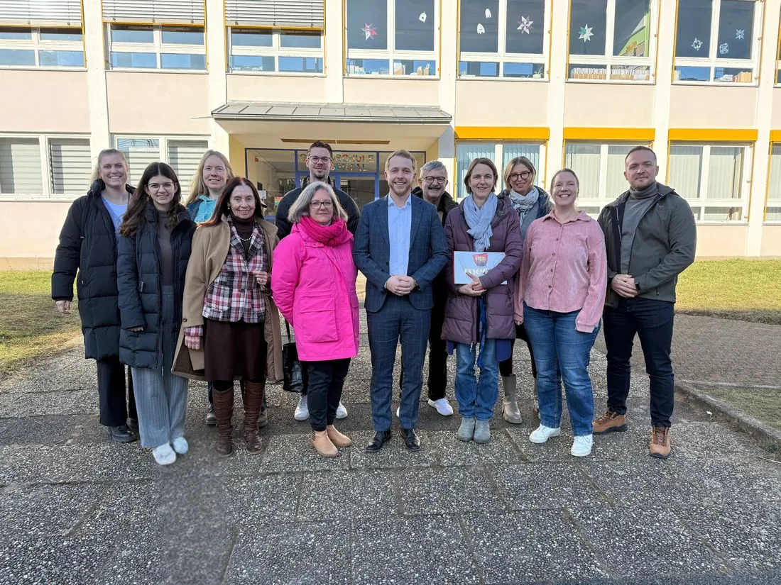 Grundschule Biebertal: Neubau für über 13 Millionen Euro schafft Zukunftsperspektive