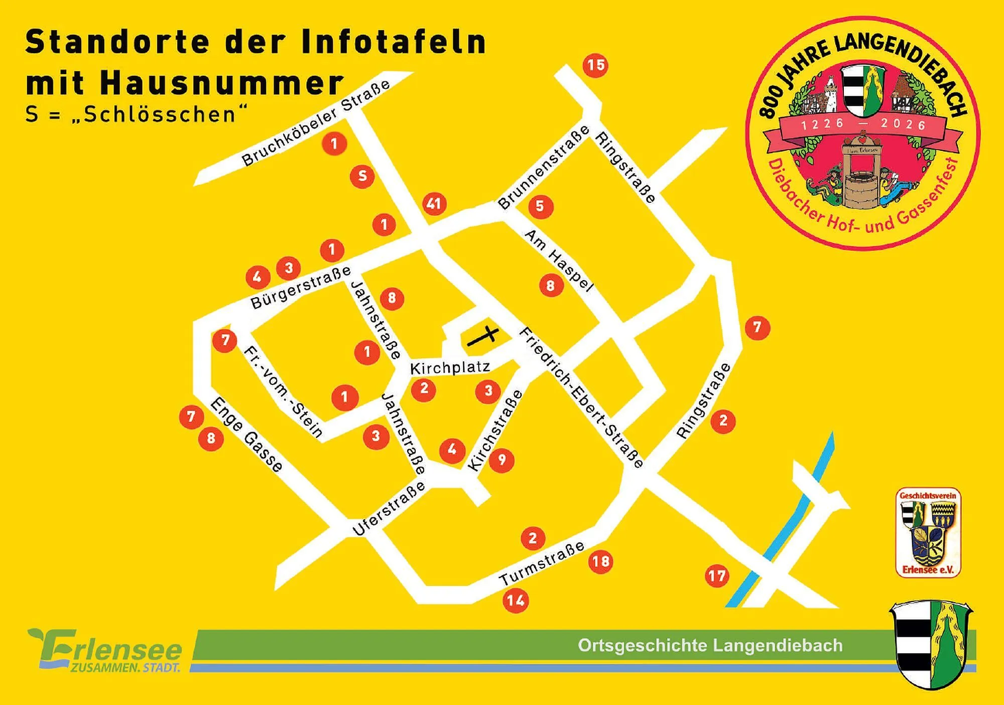 langendiebinfotafeln az1