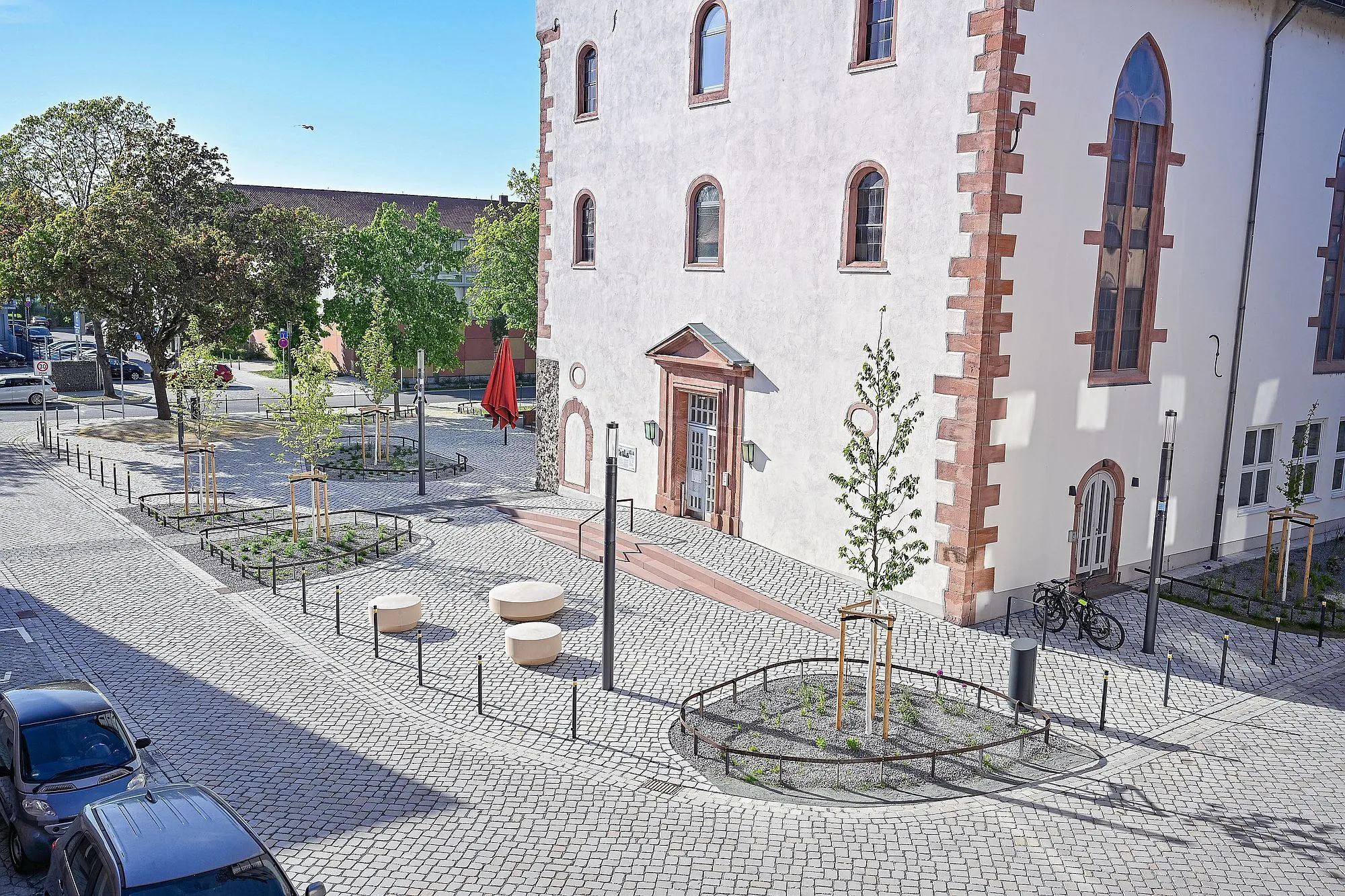 Hanau: Schottergarten ist ein mineralischer Mulch