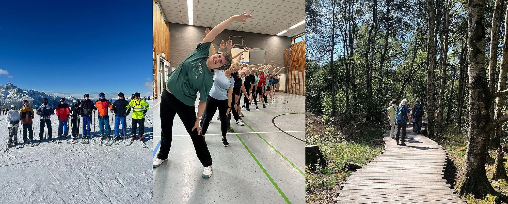 Ski-Club Hanau: Ganzjährig aktiv zwischen Sport, Gemeinschaft und Natur