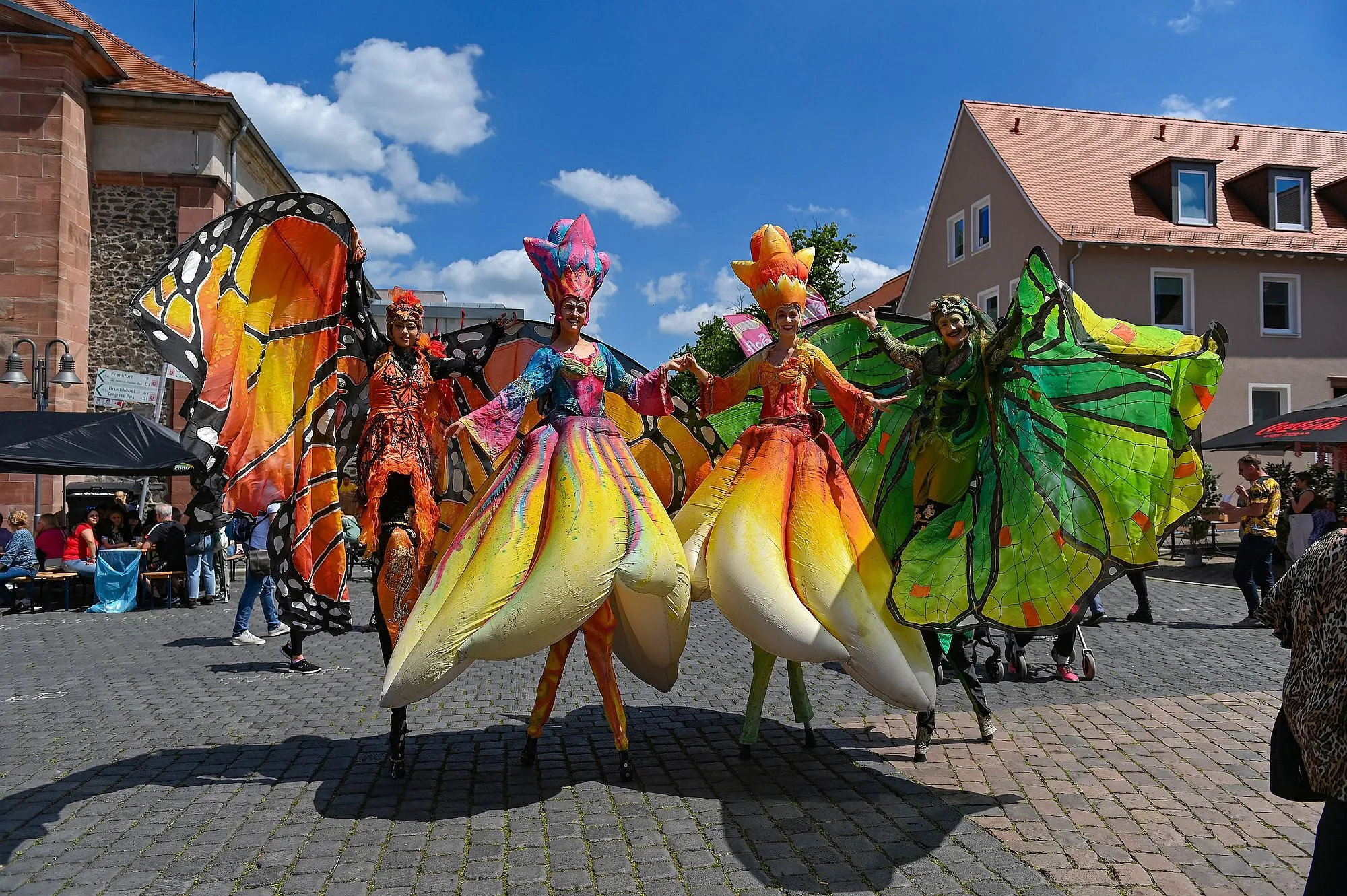 390 Jahre Lamboyfest: Musik, Genuss und Festivalstimmung