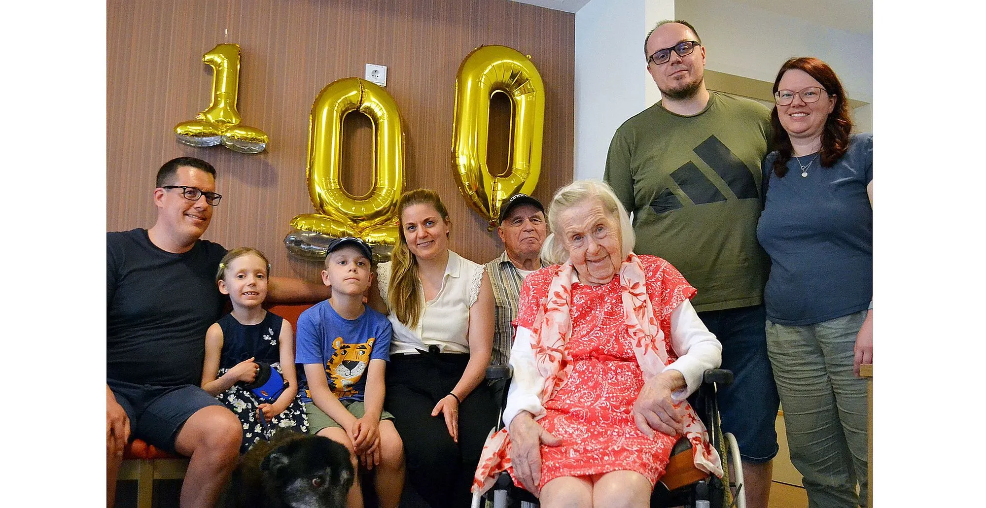 Maintal: Irmgard Rühl feiert 100. Geburtstag