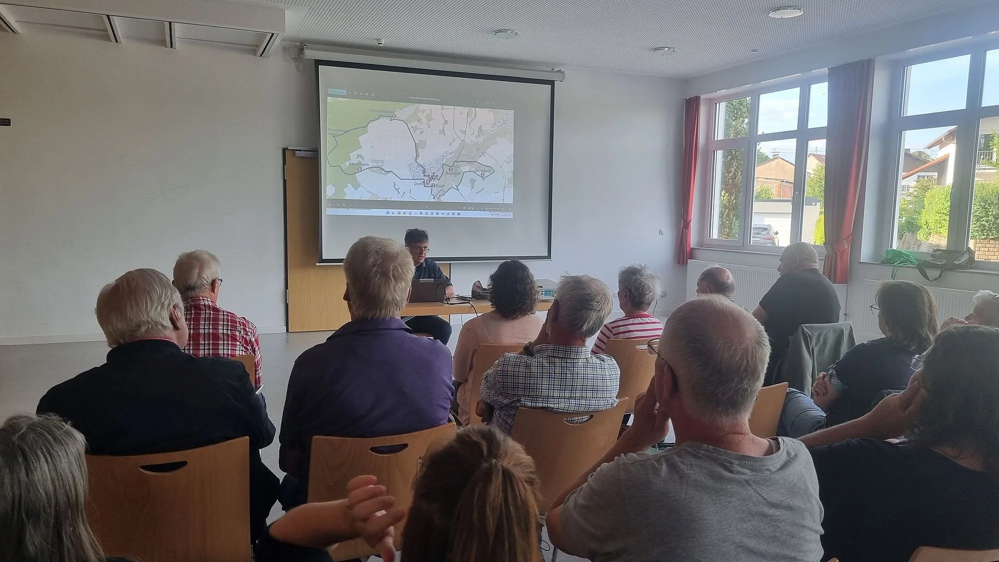 Kulturweg Mittel-Gründau: Auf den Spuren der Ortsgeschichte