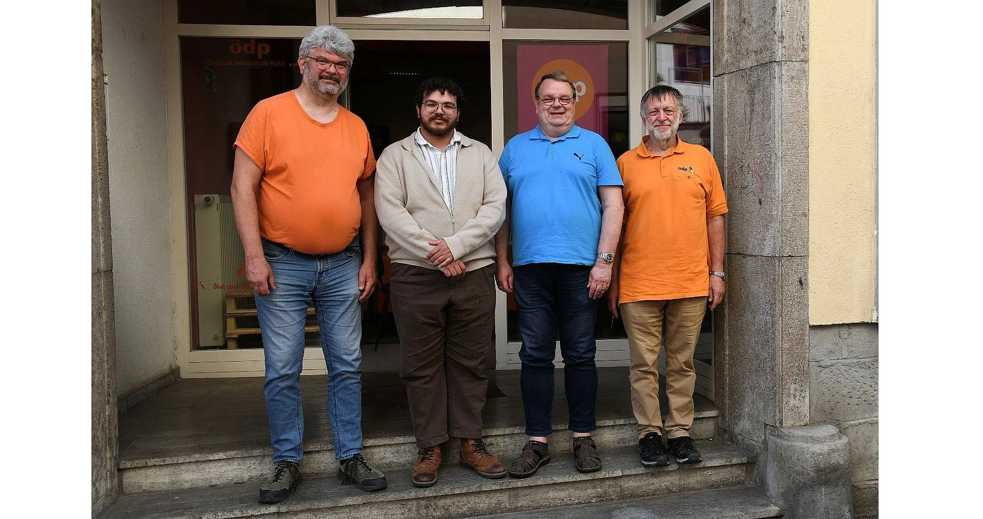 Christian Maiwald in Bundesarbeitskreis der ÖDP gewählt