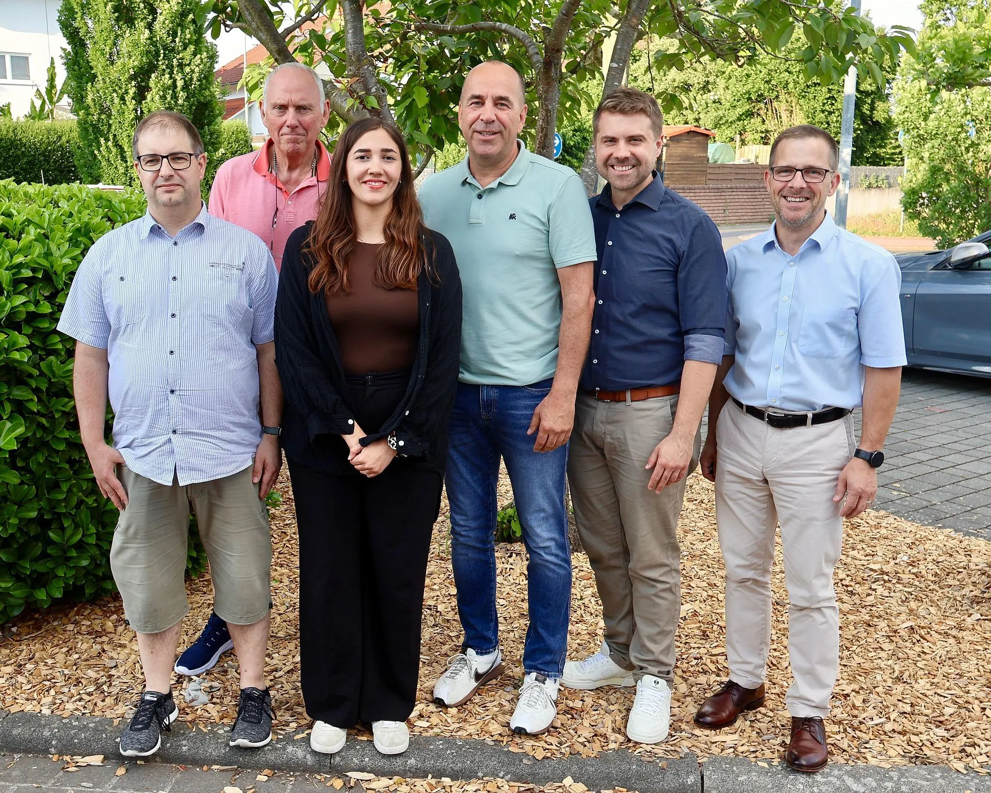 Neuer Ortsbeirat für Mittel-Gründau konstituiert