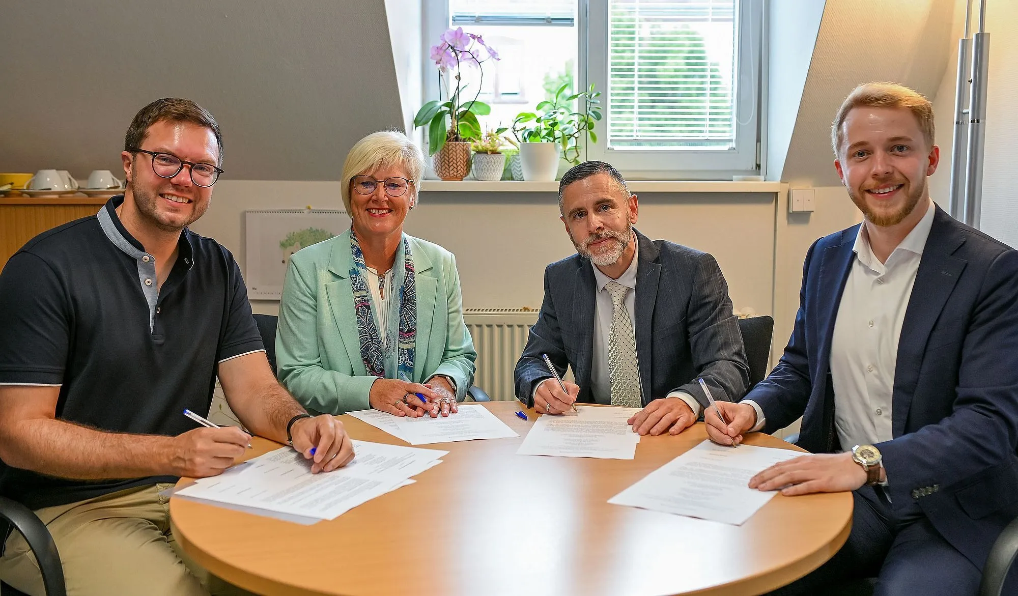 Pakt gegen Antisemitismus an Schulen in Hanau und Main-Kinzig-Kreis