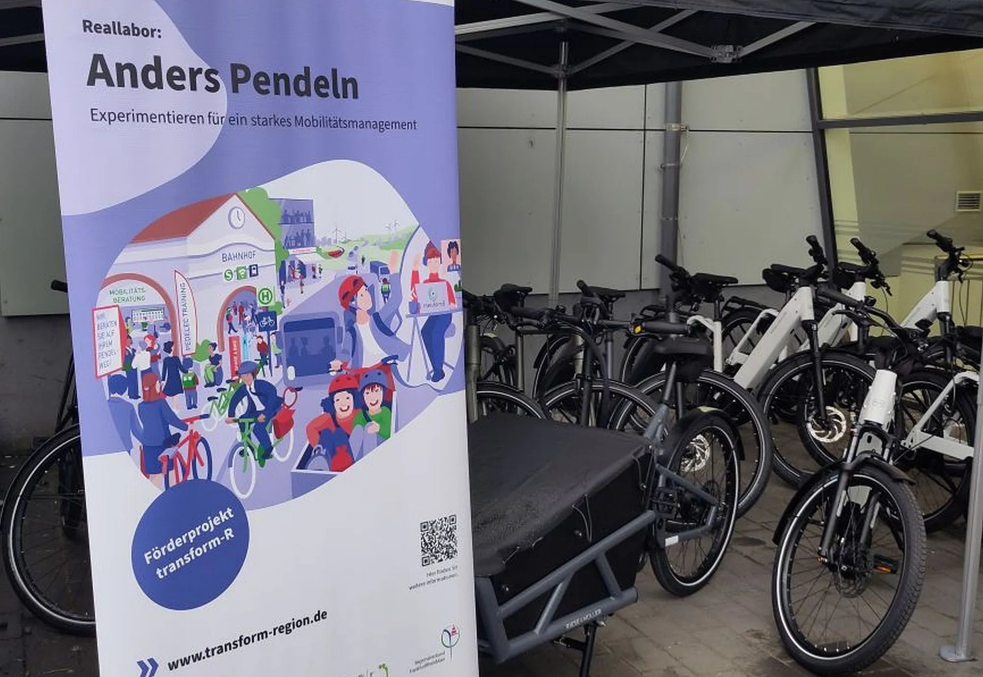 Experiment „Anders pendeln“ startet im Main-Kinzig-Kreis