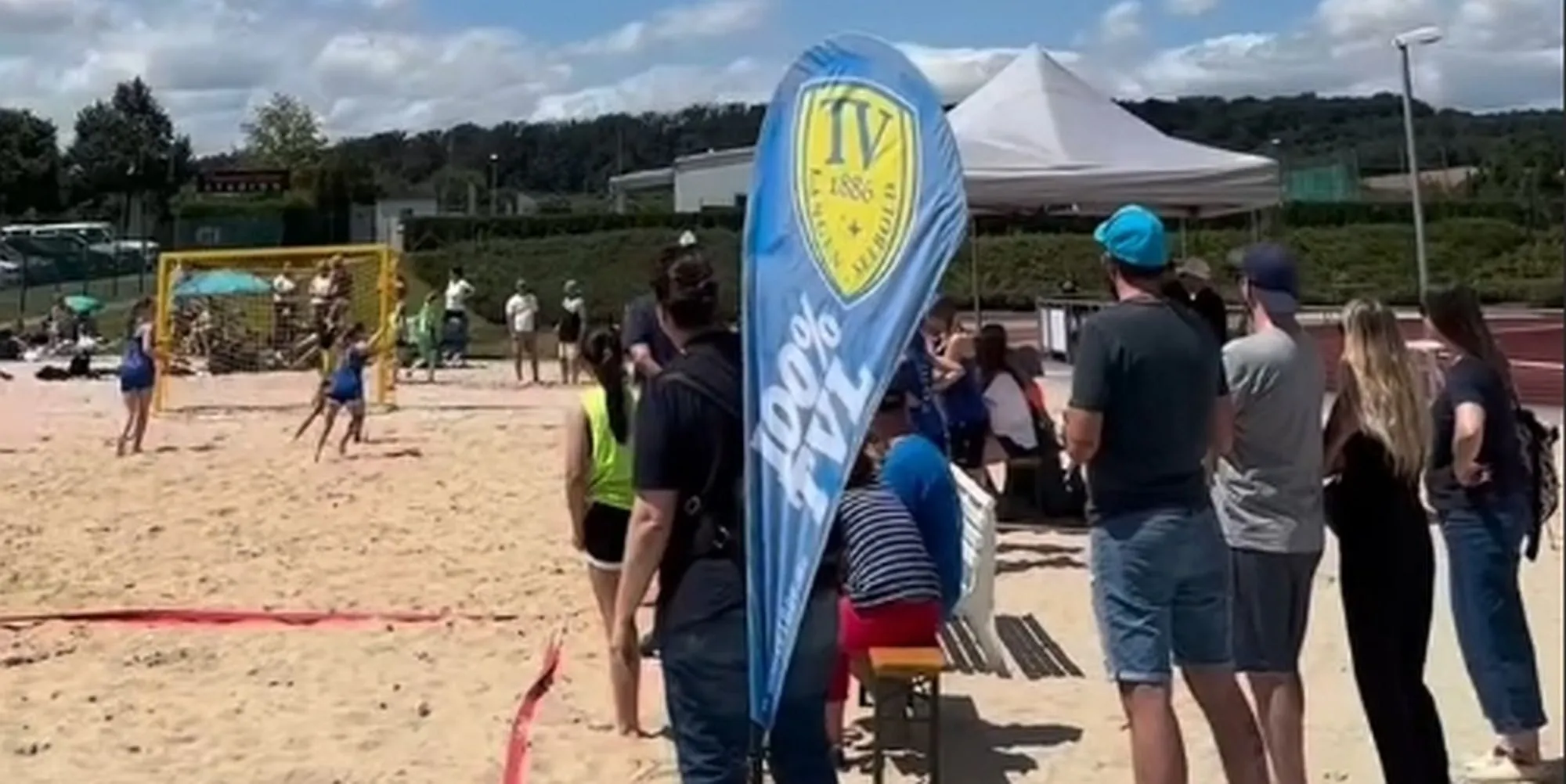 Zwei Tage Sport und Fun beim TV Langenselbold