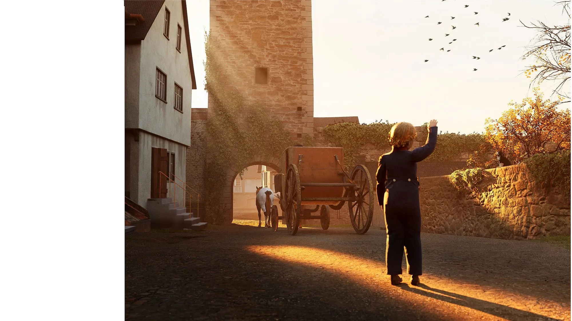 Mit der VR-Brille durch die Brüder-Grimm-Stadt
