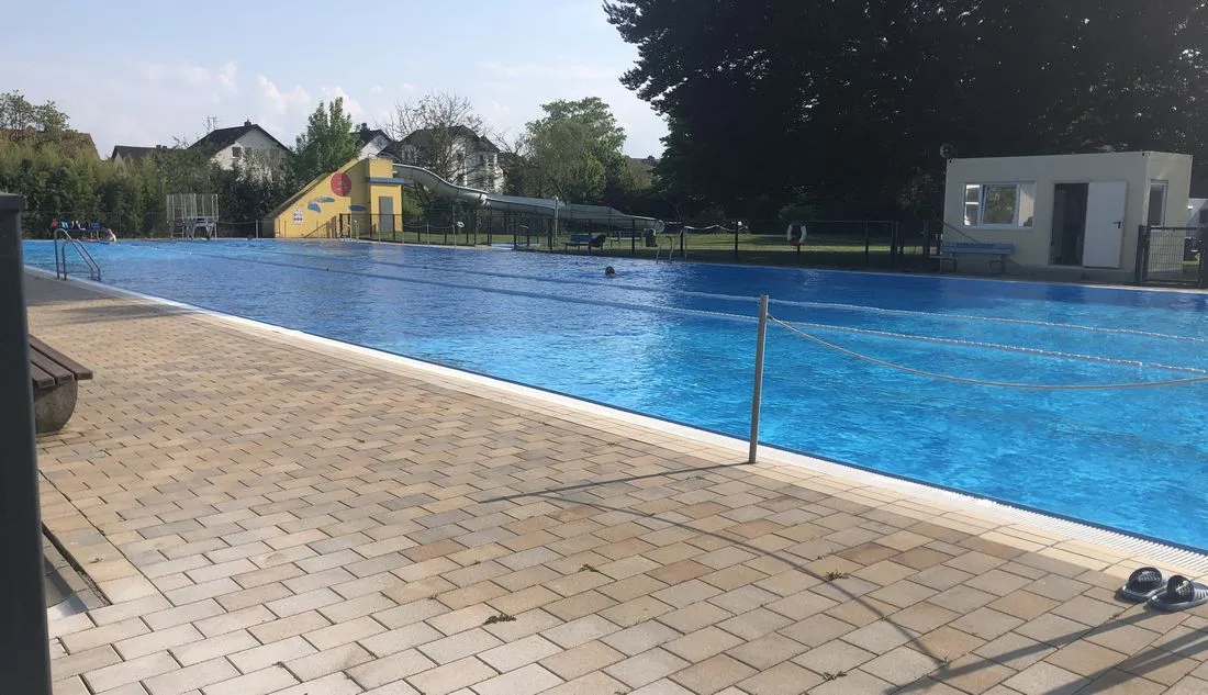 Bruchköbel: Freibad öffnet am 8. Juni