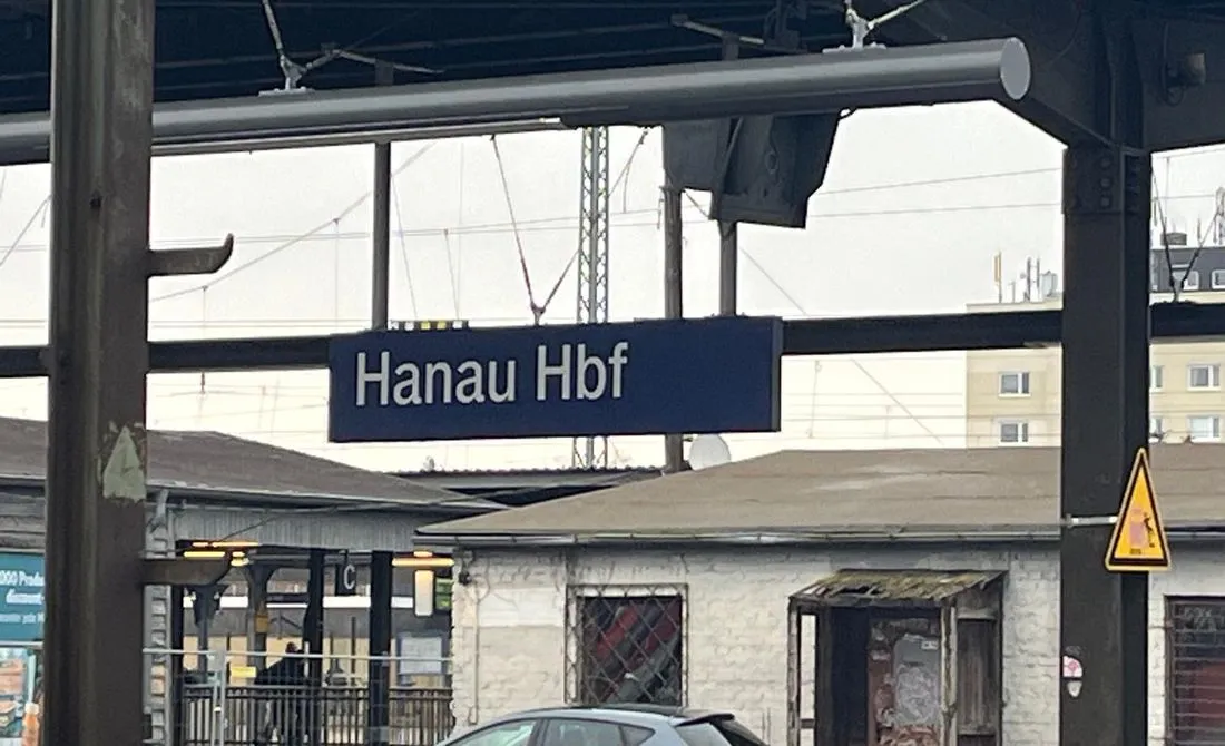Bahnknotenpunkt Hanau: Regelbetrieb voraussichtlich erst ab August 2026