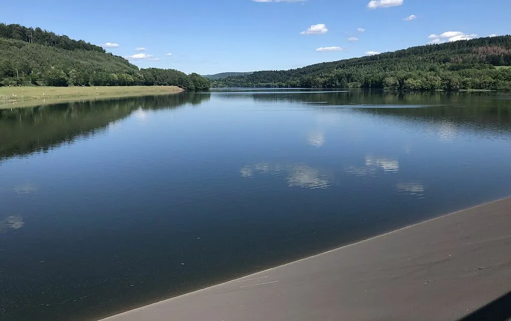 Wanderung „Um den Kinzigstausee nach Marborn“