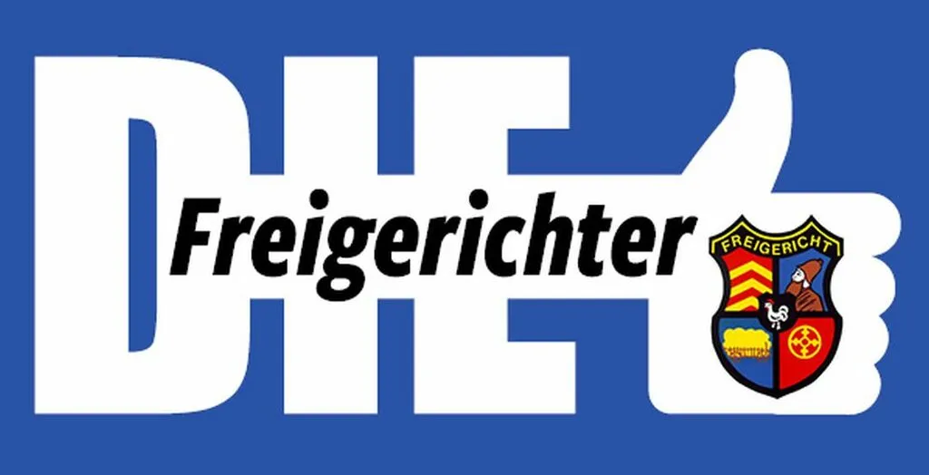 DIE FREIGERICHTER laden zum ersten Bürgertreff ein
