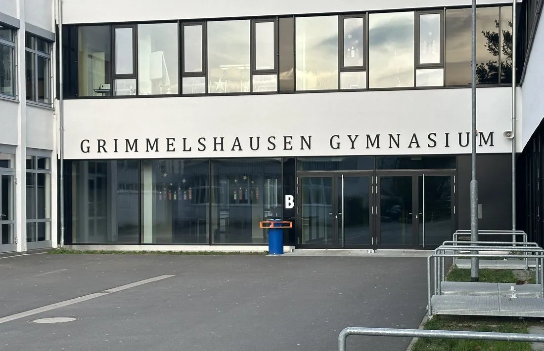 Einführung einer Ganztagsklasse am Grimmelshausen-Gymnasium