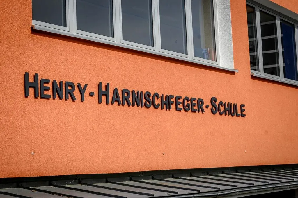 Online die Henry-Harnischfeger-Schule kennenlernen