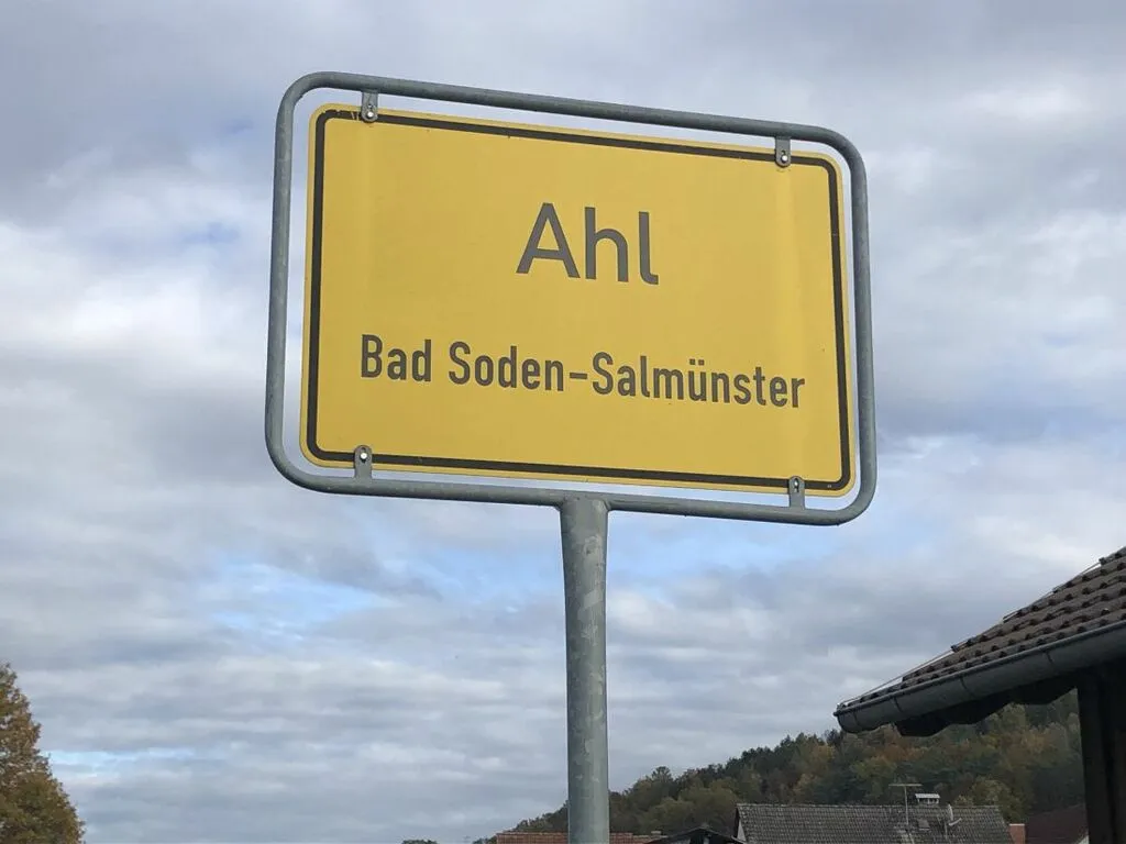Sitzung des Ortsbeirates Ahl