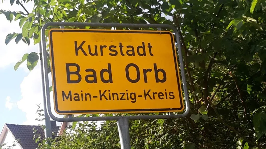 Besichtigung des Wächtersbacher Schlosses