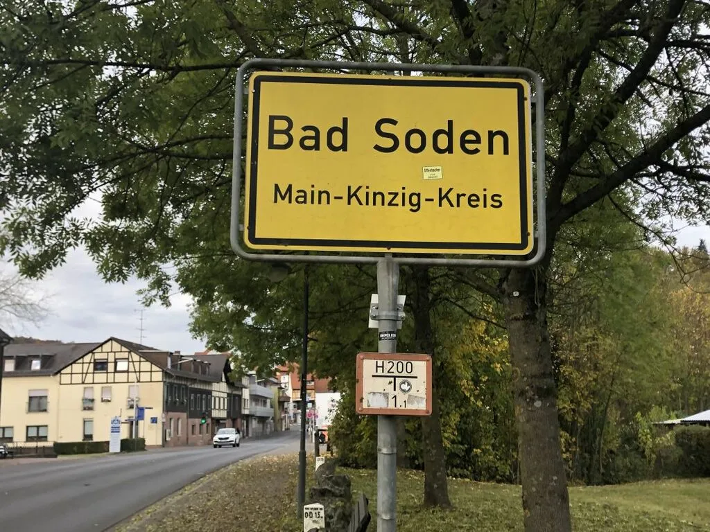 Ortsbeirat Bad Soden: Konstituierende Sitzung