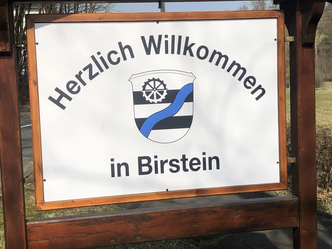 Sperrung wegen Blütenfest
