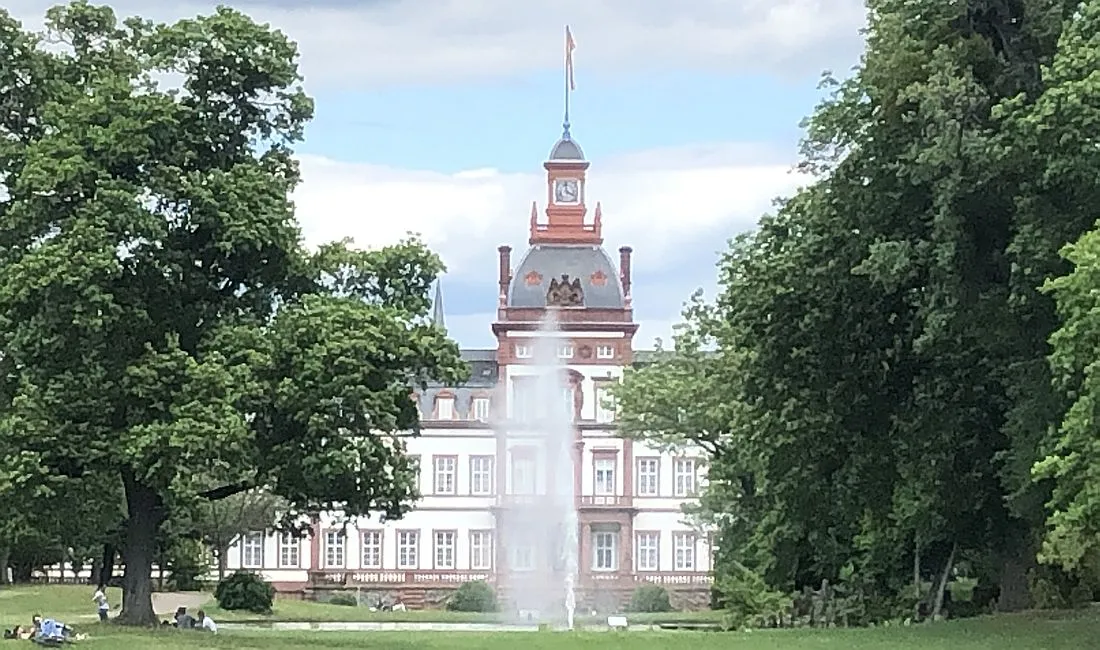 Hanau soll Anlegestelle für Flusskreuzfahrtschiffe bekommen