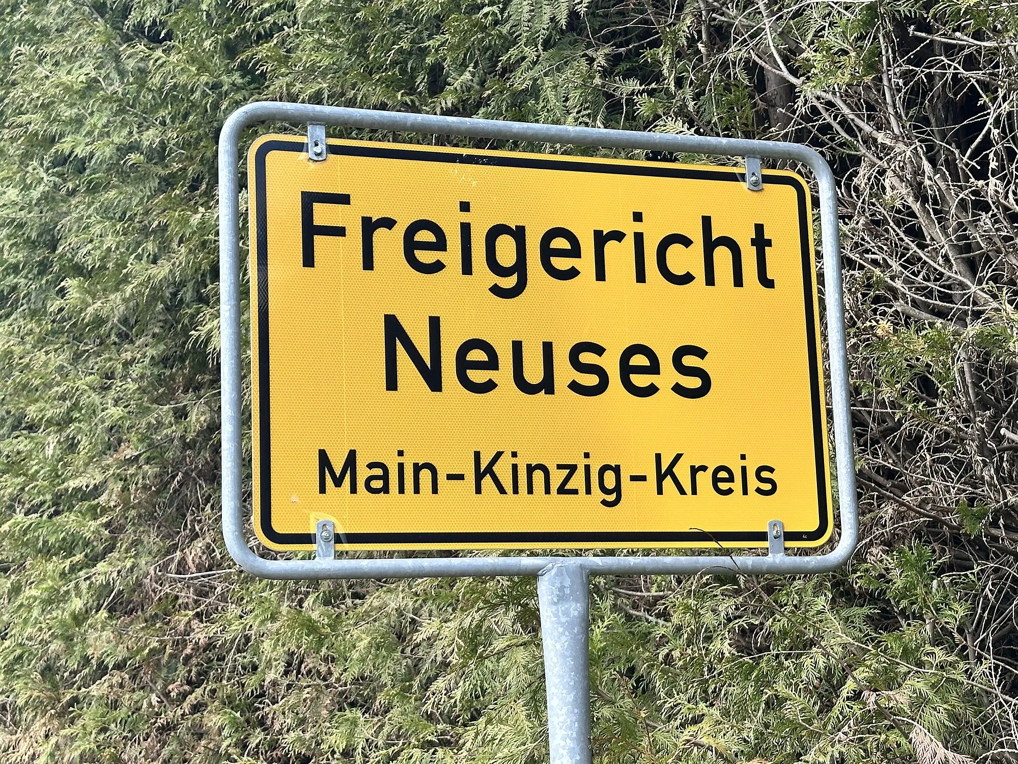 Vogelstimmenwanderung der Natur- und Angelfreunde
