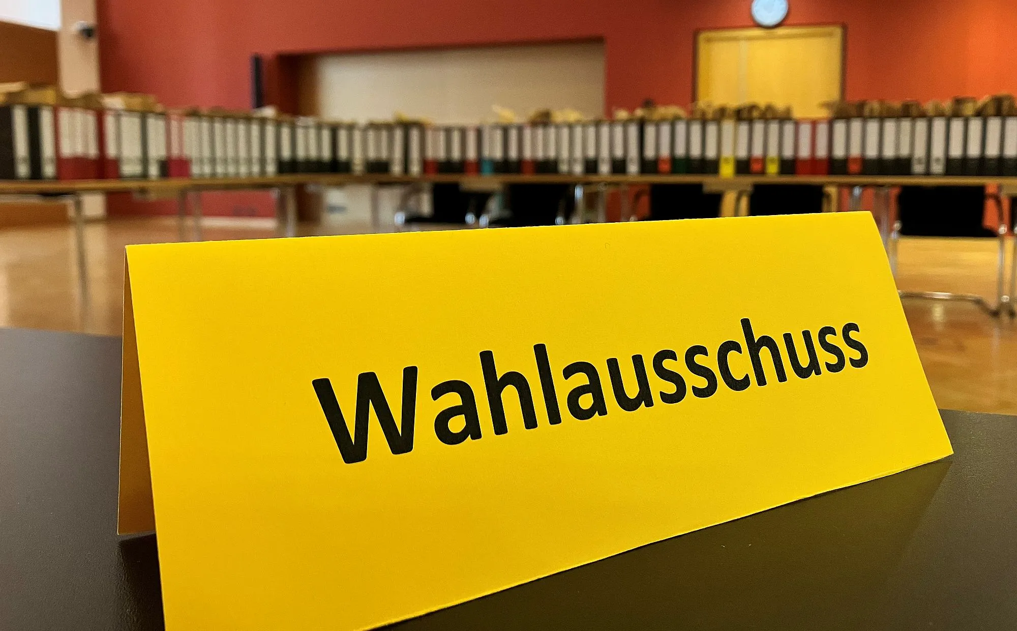 symbolbild wahlausschuss