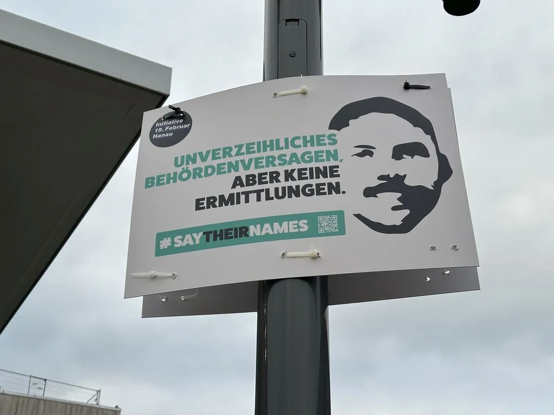 Überlebender des Hanau-Anschlags: Ibrahim Akkuş erliegt Jahre später seinen Verletzungen