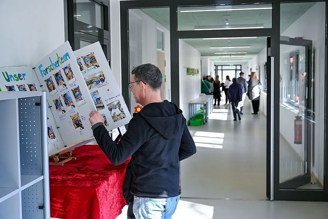 Brüder-Grimm-Schule in Hanau: Erweiterung eine Million Euro günstiger