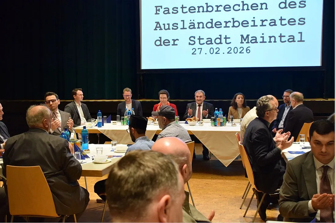 Fastenbrechen: Ein Abend der Begegnung, der Herzen verbindet