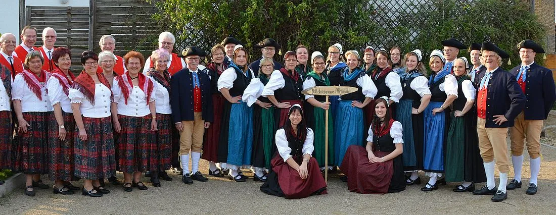 Am 15. März: Festgottesdienst in Tracht in Altenmittlau