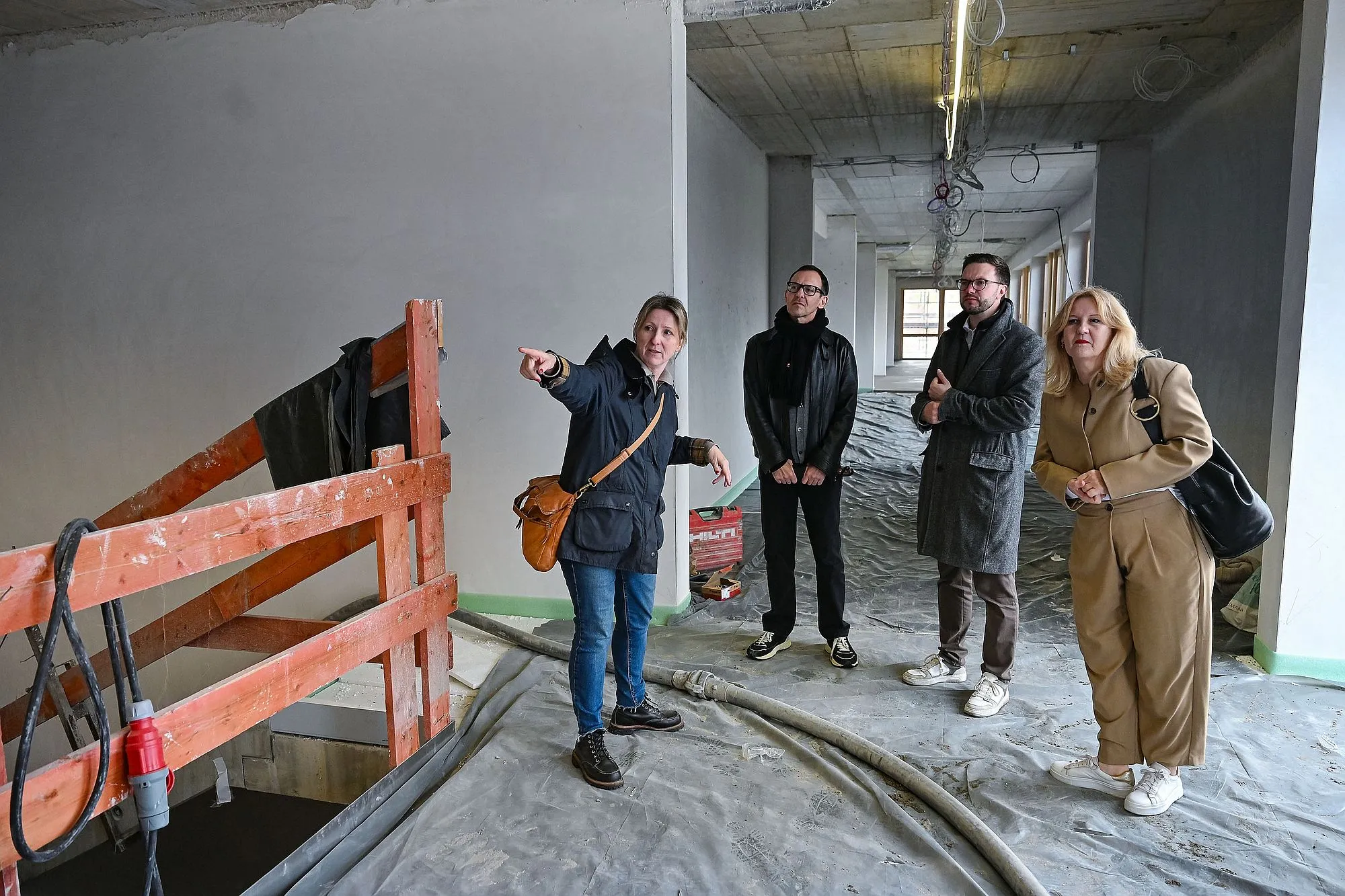Neubau der Kita am Hochgericht kommt schneller voran