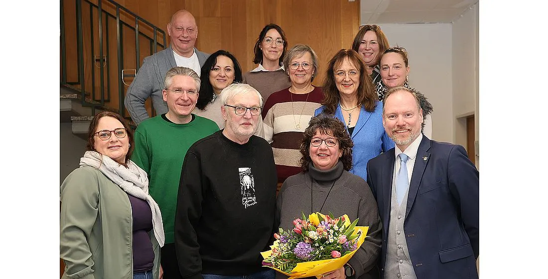 Jutta Hofmann-Engel: Vom Rathaus in den Hörsaal