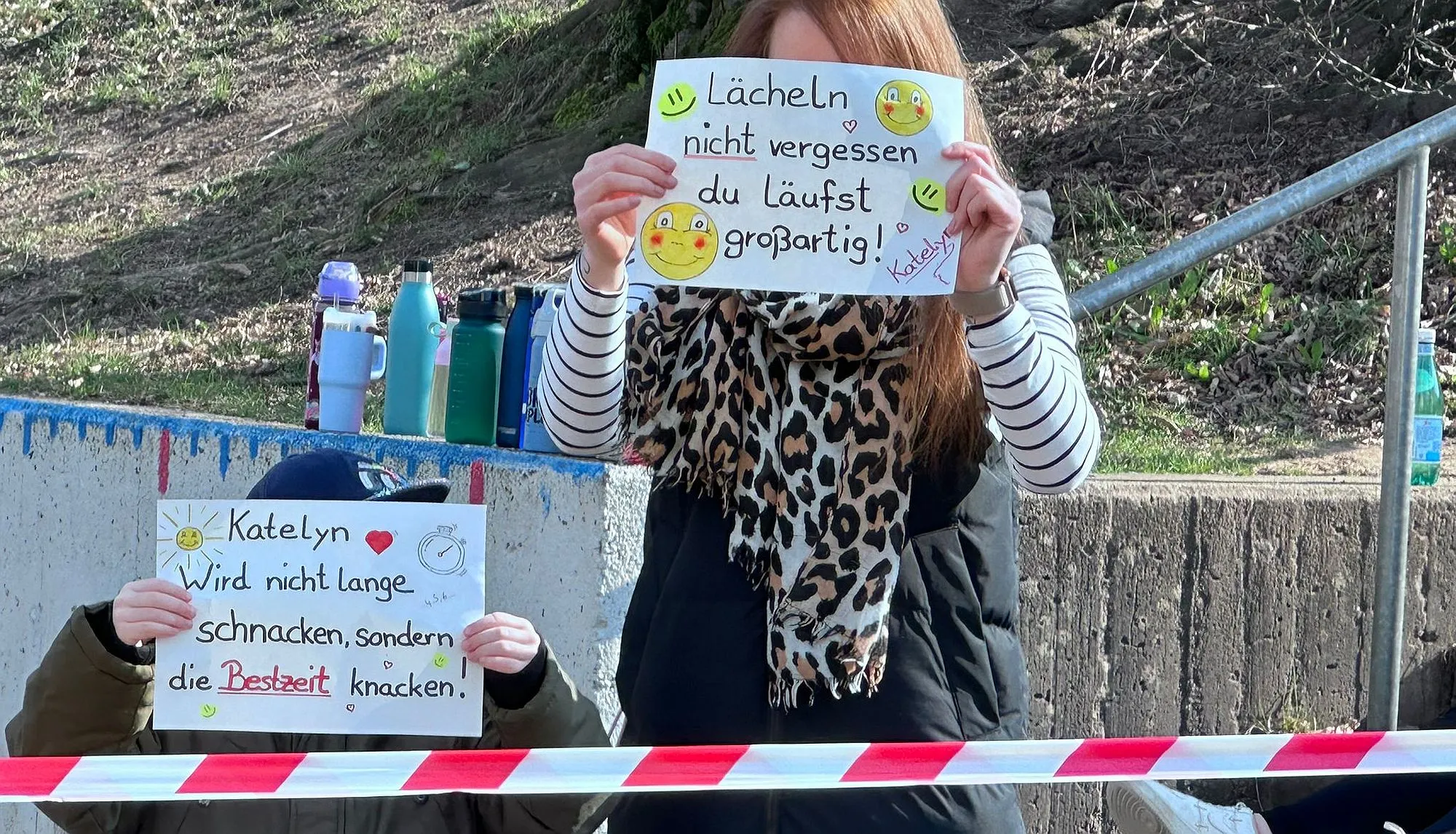 Spendenlauf und Frühlingsfest an der Igelsgrund-Schule