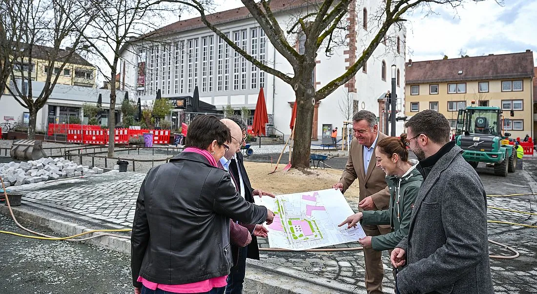 „Die Innenstadt gewinnt durch den neuen Johanneskirchplatz“