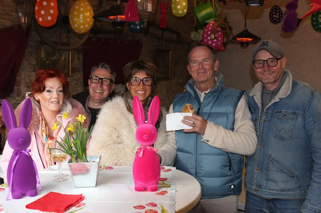 Ostermarkt 2026 bei Kauffeld in der Mühlengasse