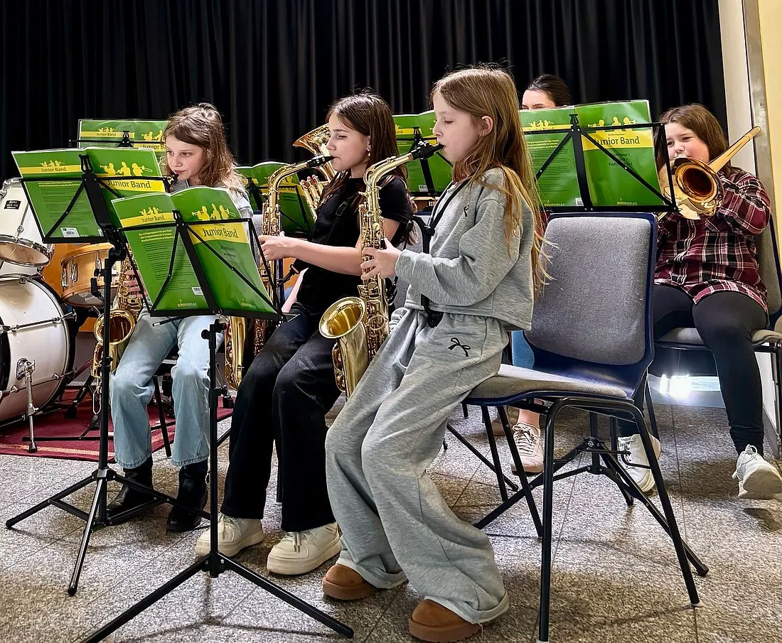 Nachwuchstalente begeistern bei „Kids on Stage“